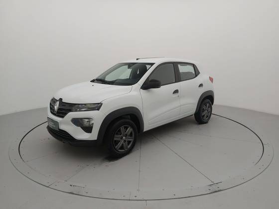 RENAULT KWID 1.0 12V SCE FLEX ZEN MANUAL RENAULT KWID 1.0 12V SCE FLEX ZEN MANUAL